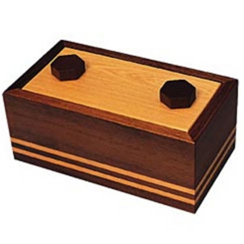 Secret Chamber Box by Jean Claude Constantin