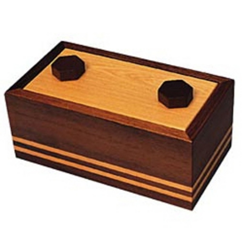 Secret Chamber Box by Jean Claude Constantin
