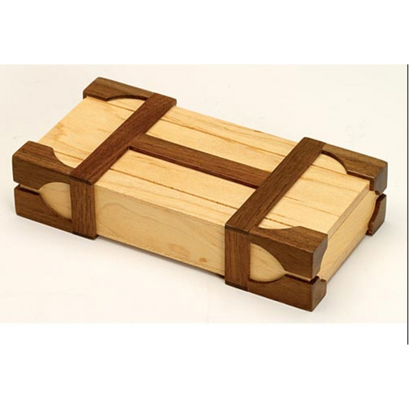 Secret Rectangle Box