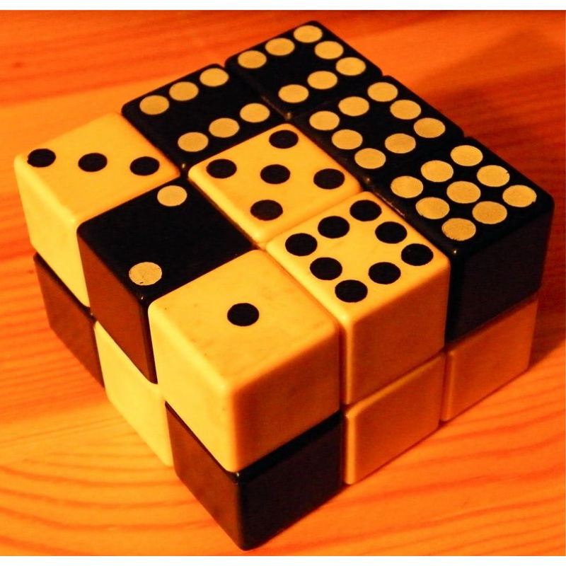 Magic Domino
