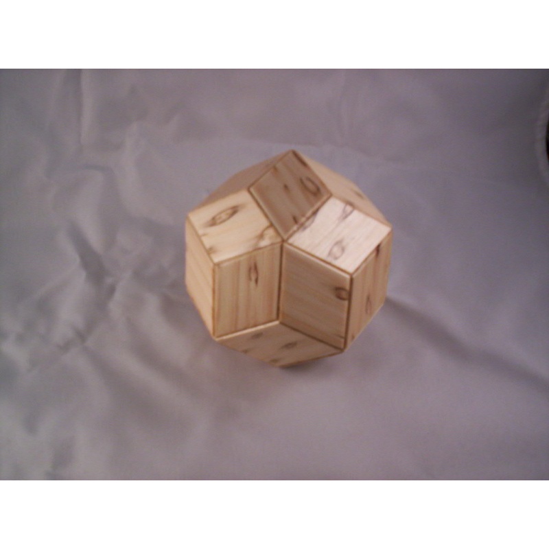 CHINNYHEDRON #1