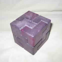 Unknown Polycube puzzle