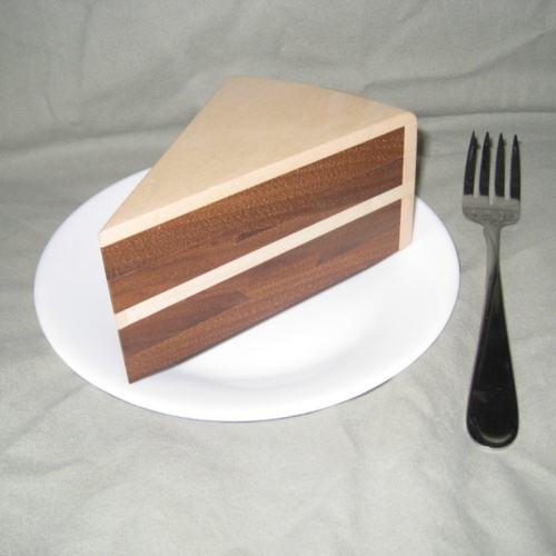 Dovetail Cherry Surprise Cake