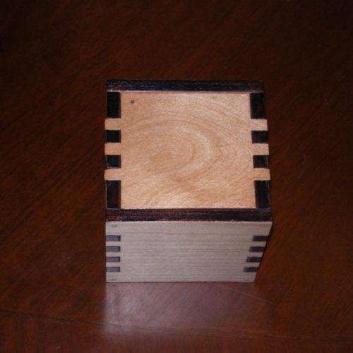 The Box Joint Box