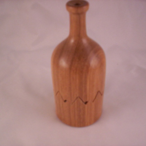 CRACK EGG #5, the Bottle!