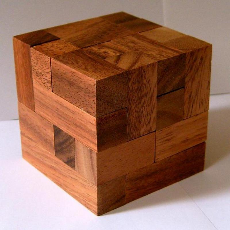 Double L Cube