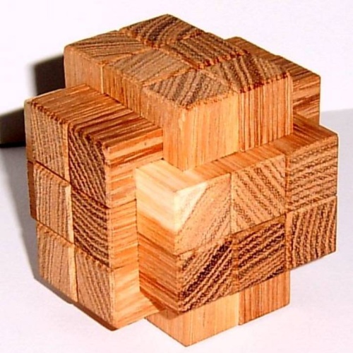 Grand Father of all 6x6x6 mini