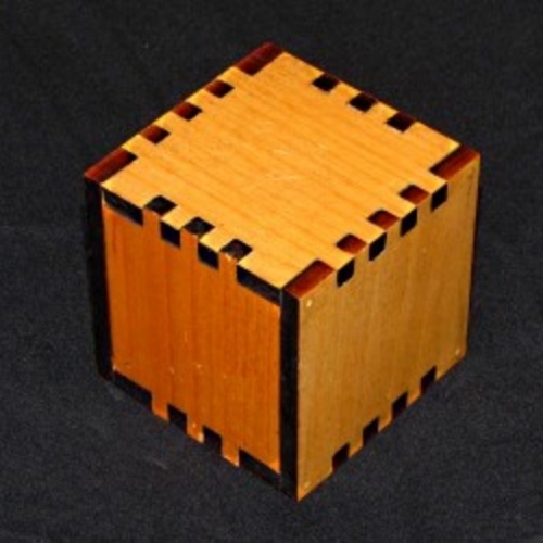 Box Joint Box - Randal Gatewood