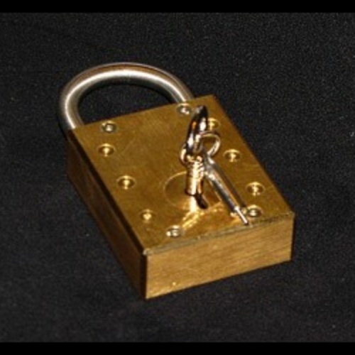 "Impossible" Lock (Trick Lock #2) - Rainer Popp