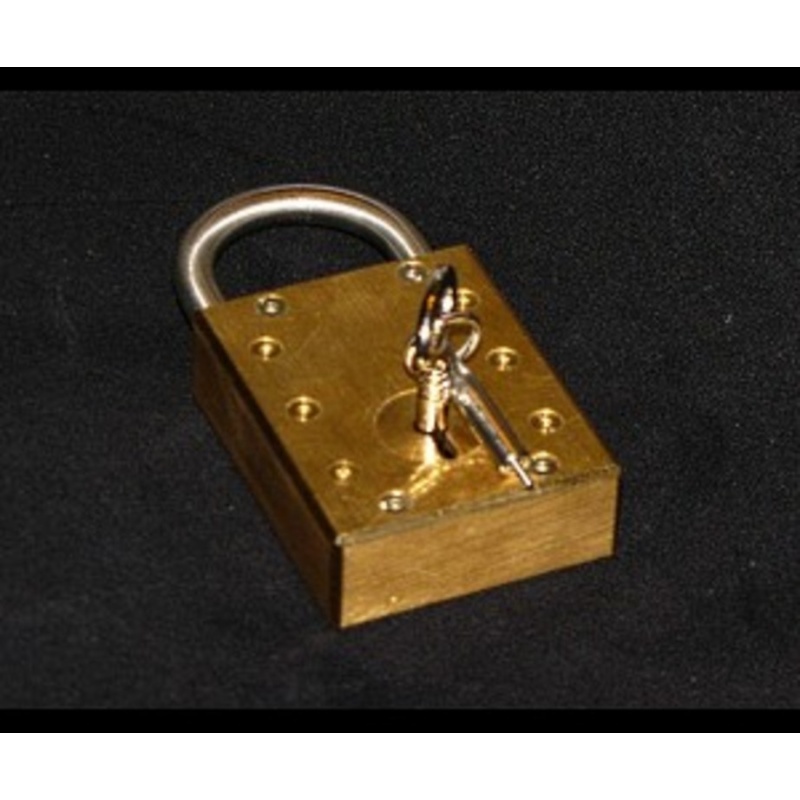 "Impossible" Lock (Trick Lock #2) - Rainer Popp