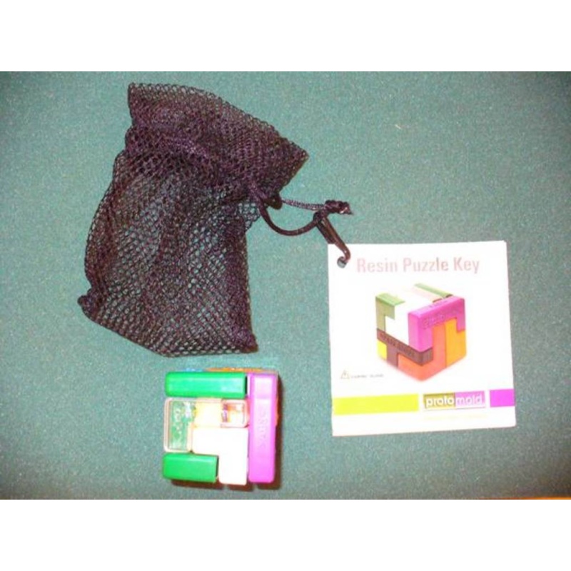 Resin Puzzle - Protomold