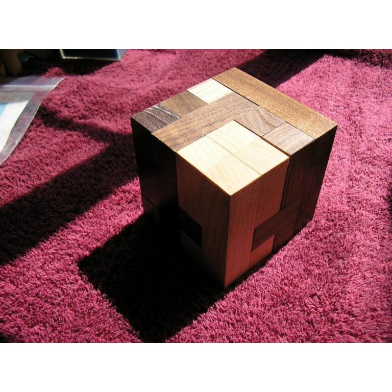 Jason's Cube