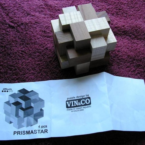 Prismastar - Vin & Co.