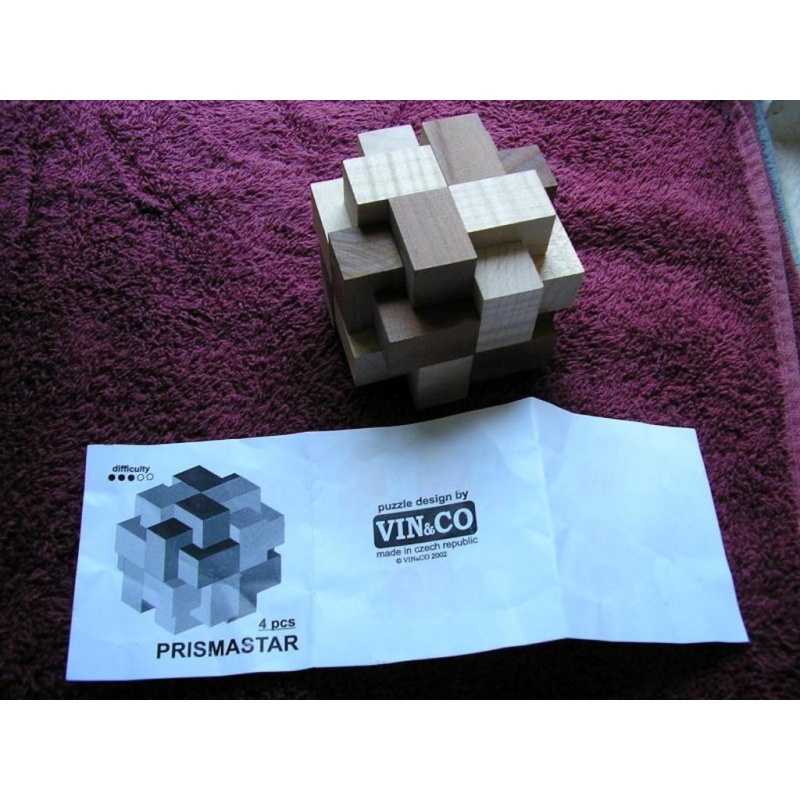 Prismastar - Vin & Co.