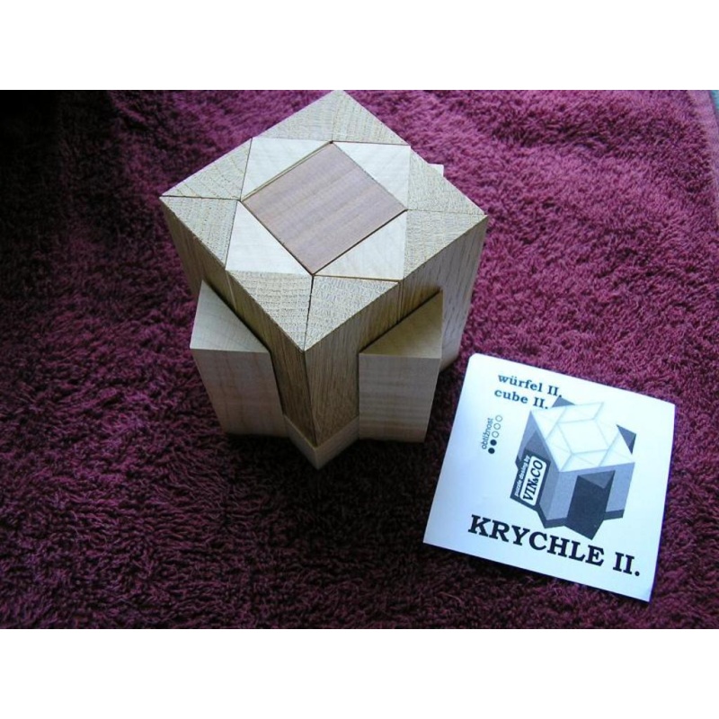 Cube II, Vin & Co
