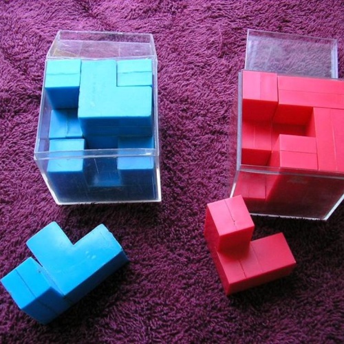 Impuzzables- Frustrating and "Incredibly Hard"