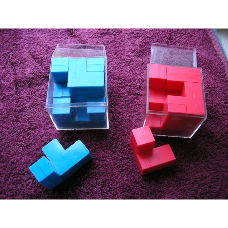 Impuzzables- Frustrating and "Incredibly Hard"