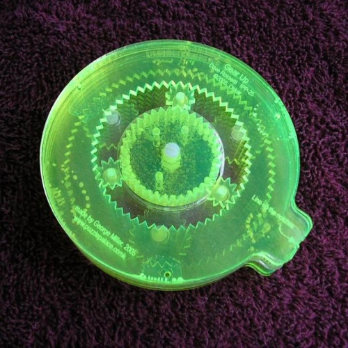 Gear Up - Oskar, George Miller