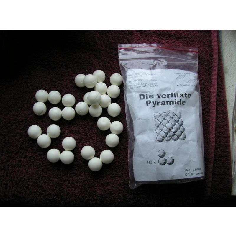 Der Verflixte Pyramide