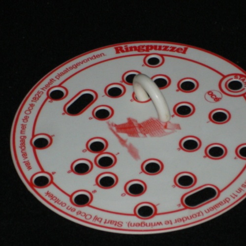 Ring puzzle