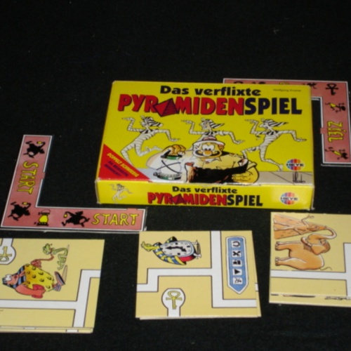 Das verflixte Pyramidenspiel