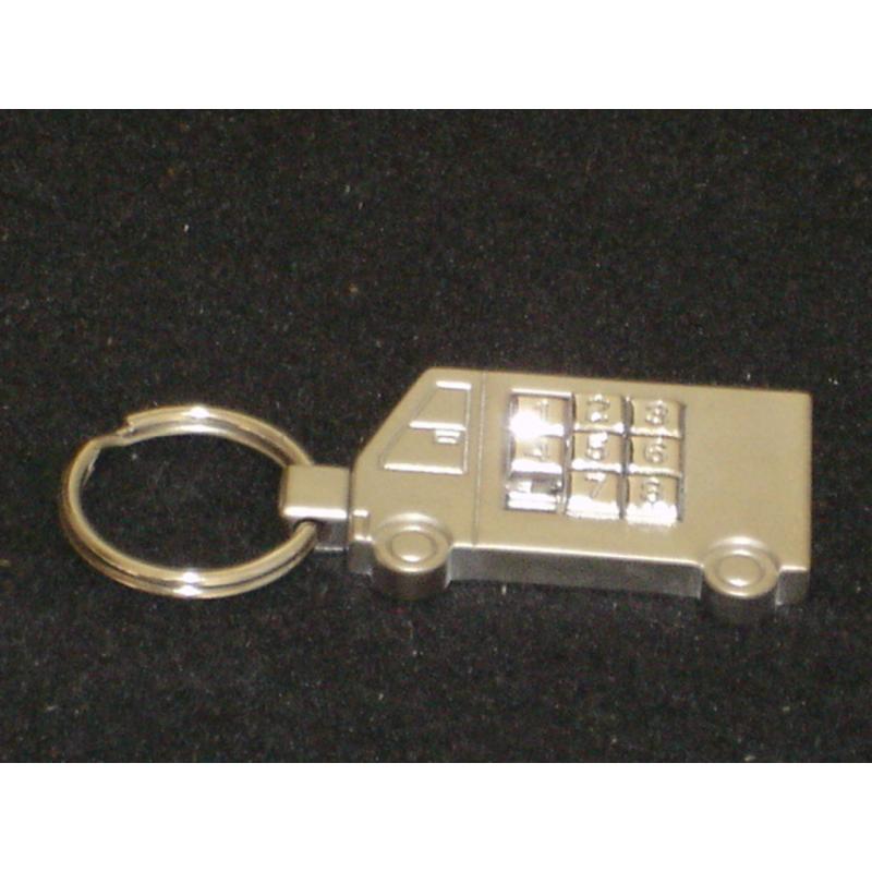 Car keychain
