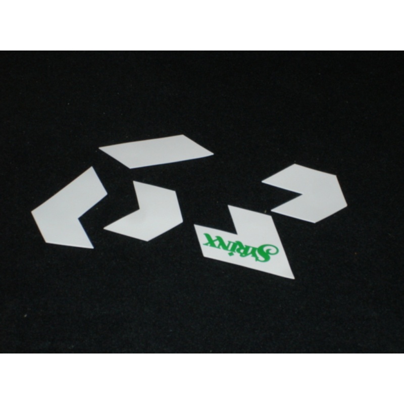 Sechseck puzzle