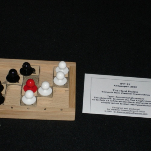 Herd Puzzle