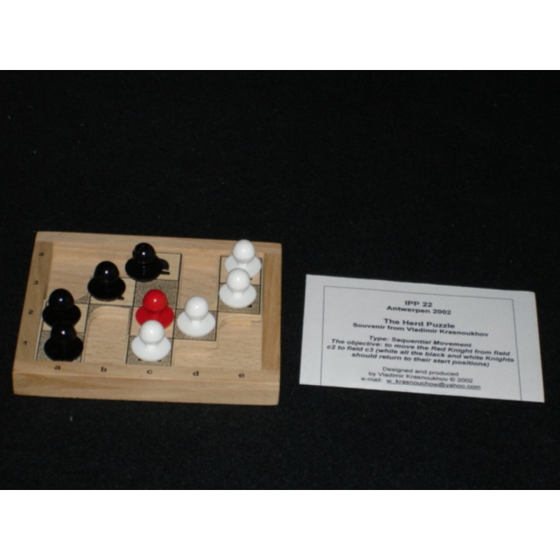 Herd Puzzle
