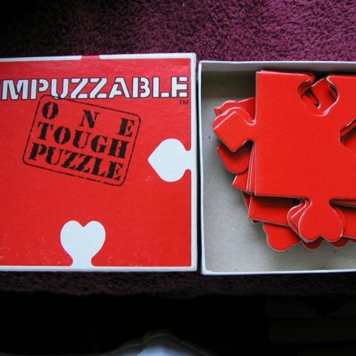 Impuzzabble "One Tough Puzzle"