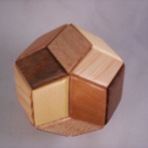 Ze CHINNYHEDRON #1