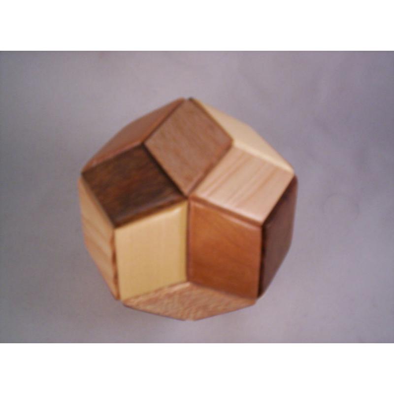 Ze CHINNYHEDRON #1