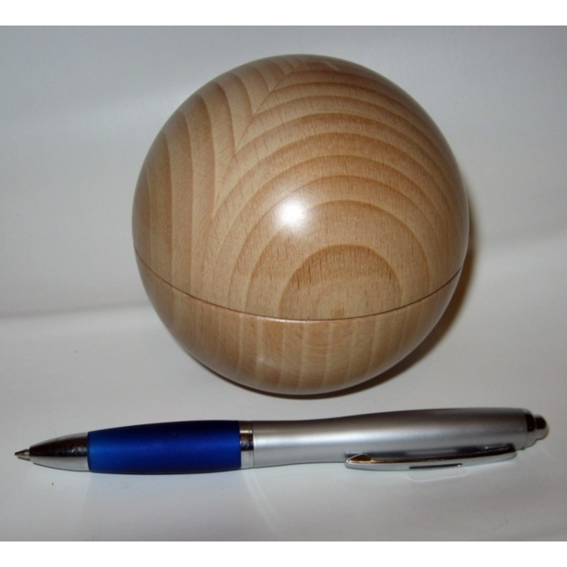 Two Puzzles in ball
