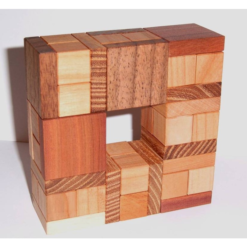 Prism Halfcubes