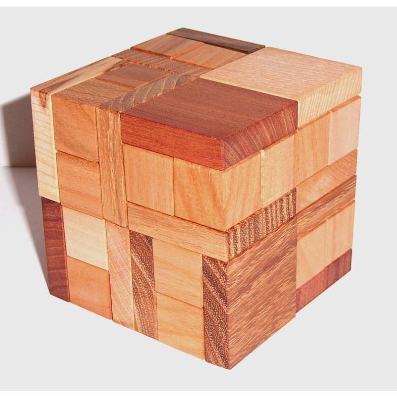 Prism Halfcubes