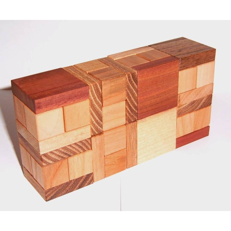 Prism Halfcubes