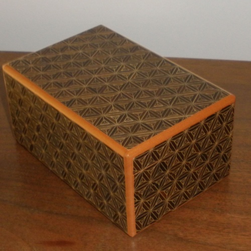 Special Move Japanese PUzzle box Yamanaka