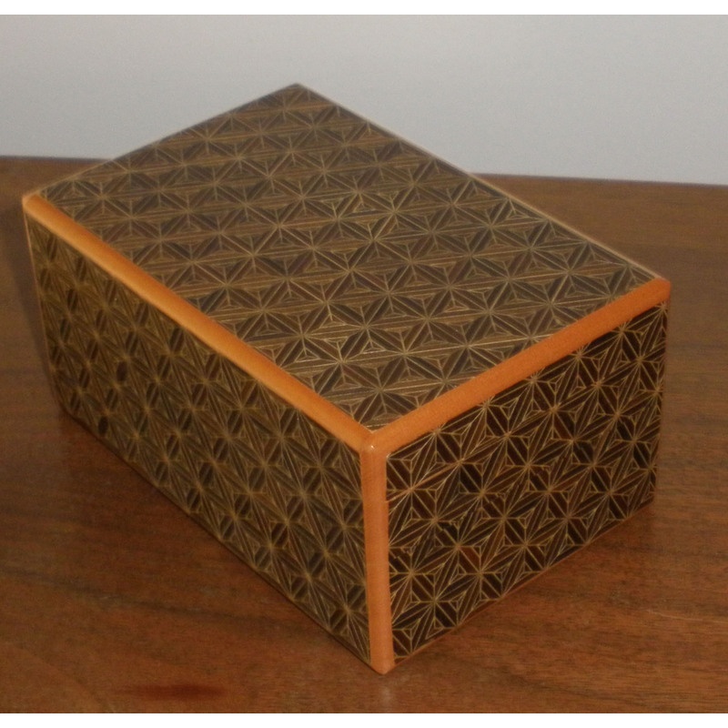 Special Move Japanese PUzzle box Yamanaka