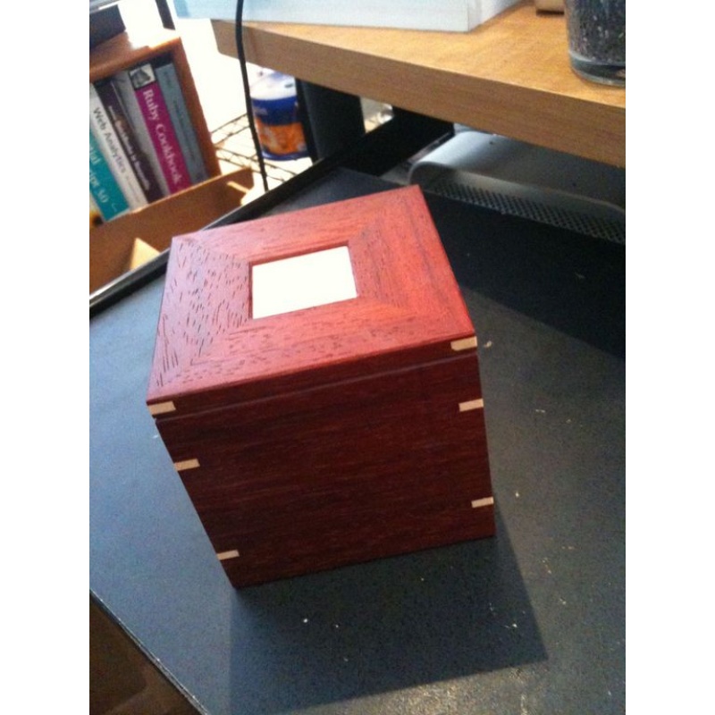 Irmo Puzzle Box
