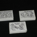 Three bartl puzzles