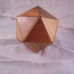 SPINNING ICOSA POLYHEDRA