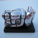 La Mini Maria by Miguel Berrocal (1933-2006)