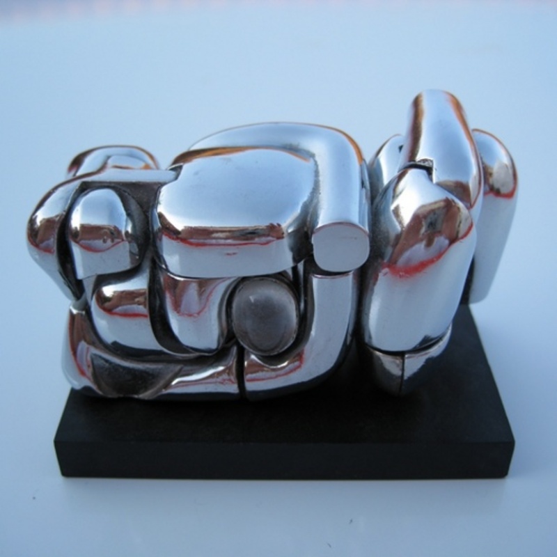 La Mini Maria by Miguel Berrocal (1933-2006)