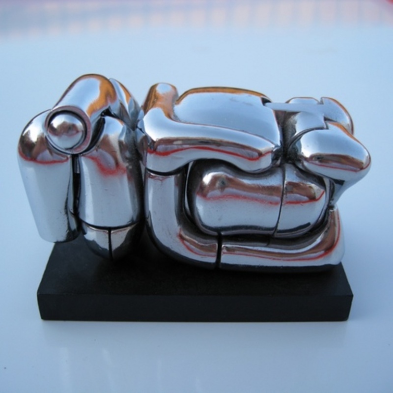 La Mini Maria by Miguel Berrocal (1933-2006)