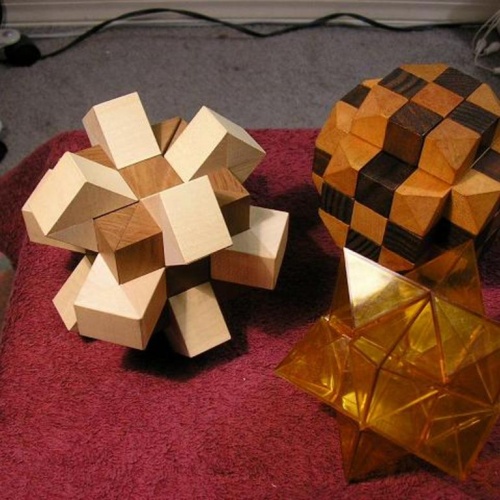 Assortment interlocking solid - Obsivac and Arjeu