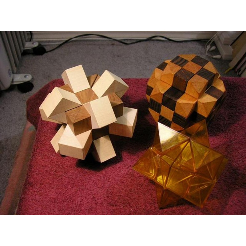 Assortment interlocking solid - Obsivac and Arjeu