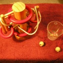 Pair of disentanglements - B&P Dutch String Puzzle plus unknown