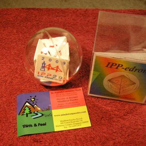 IPPedron - IPP29 exchange puzzle