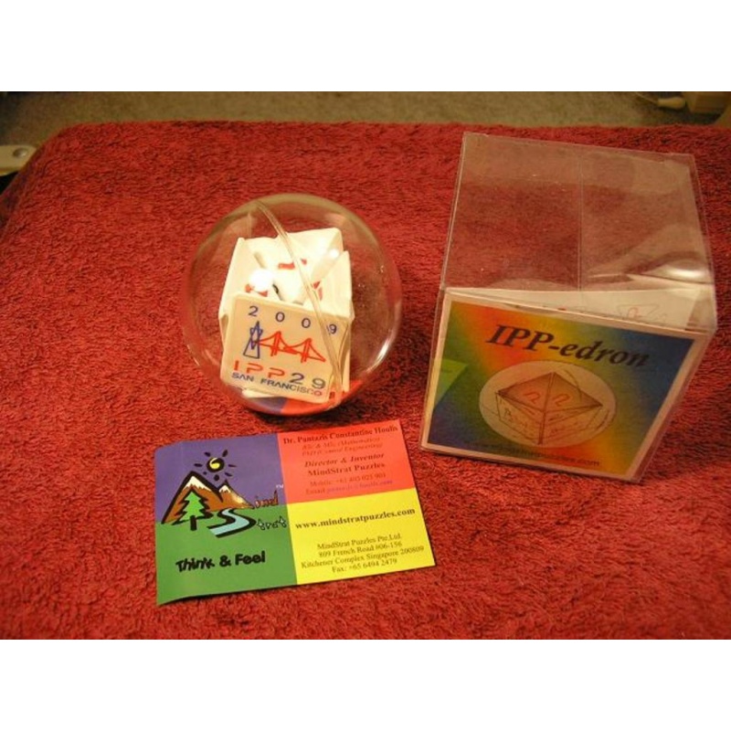 IPPedron - IPP29 exchange puzzle