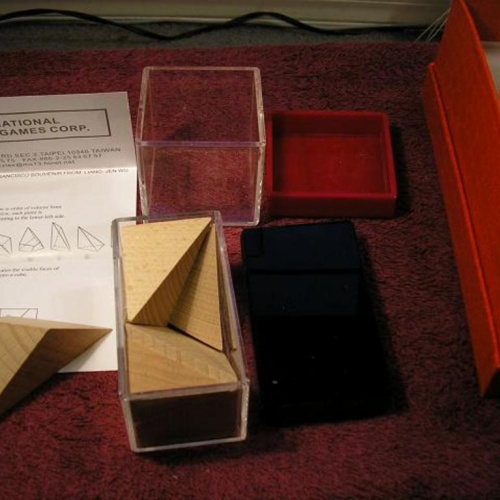 Pack in 2 - IPP29 Exchange